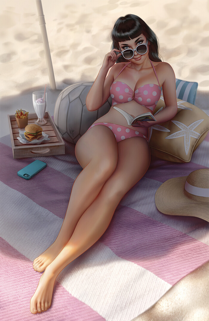 [Artist] Warren Louw - Page 38