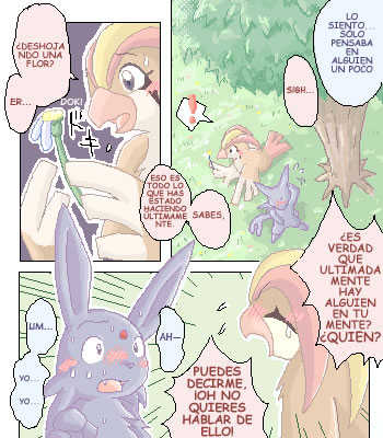Espeon x Pigiotto (espa&ntilde;ol) - Page 2