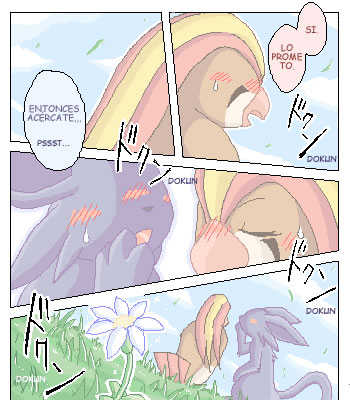 Espeon x Pigiotto (espa&ntilde;ol) - Page 4
