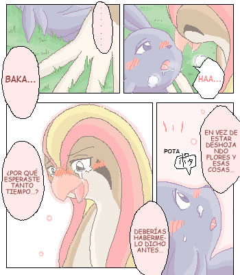 Espeon x Pigiotto (espa&ntilde;ol) - Page 7