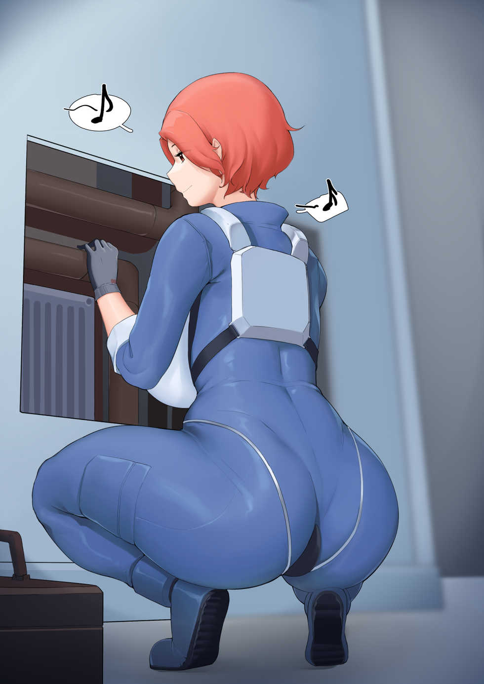 [MoeBell] Fortune (ラストオリジン) - Page 2