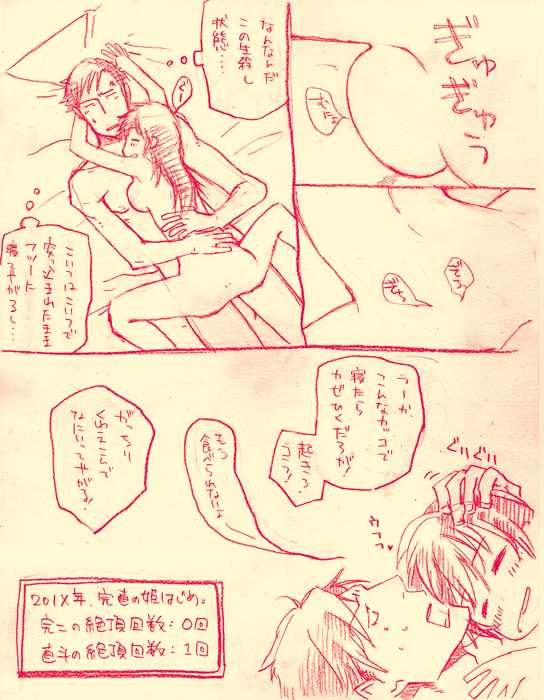 [Sayama Yukihiro] Shinshun Otona Kan Nao (Persona 4) - Page 6