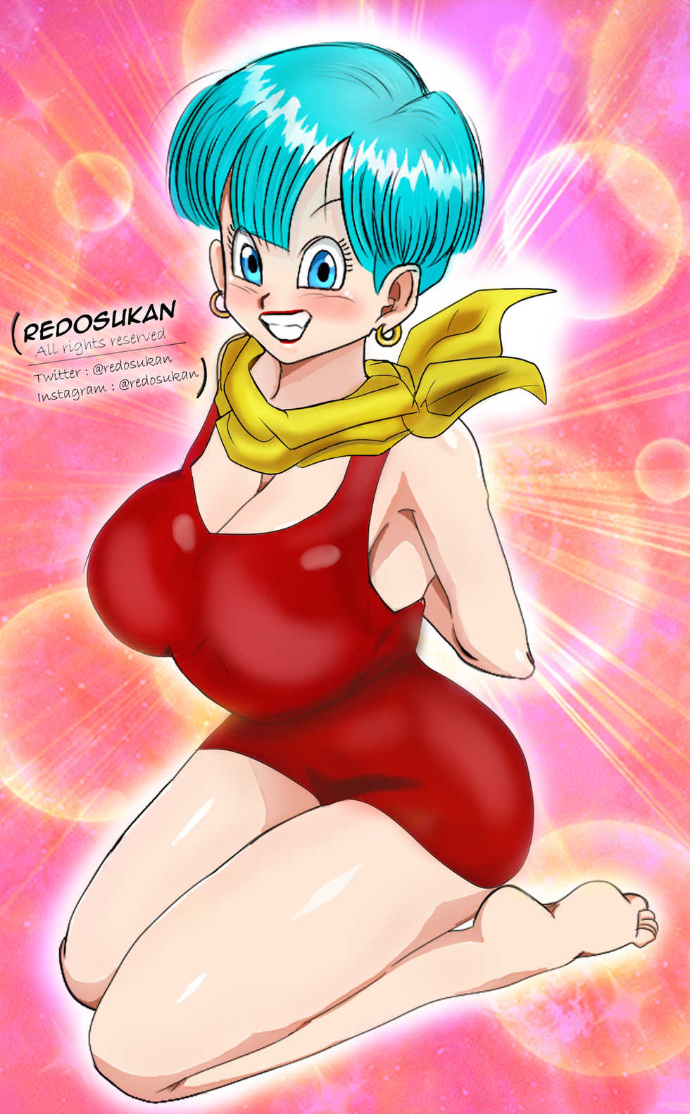 BULMA ALBUM Nº1 (by Redosukan) - Page 1