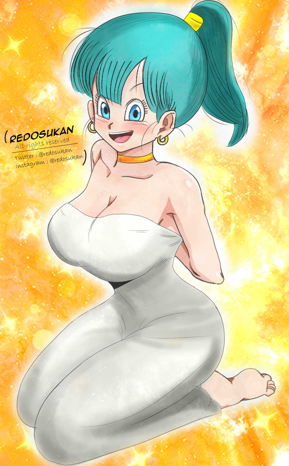 BULMA ALBUM Nº1 (by Redosukan) - Page 3