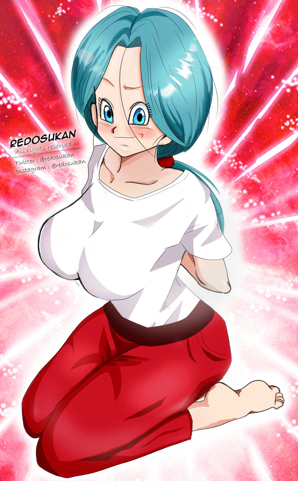 BULMA ALBUM Nº1 (by Redosukan) - Page 7