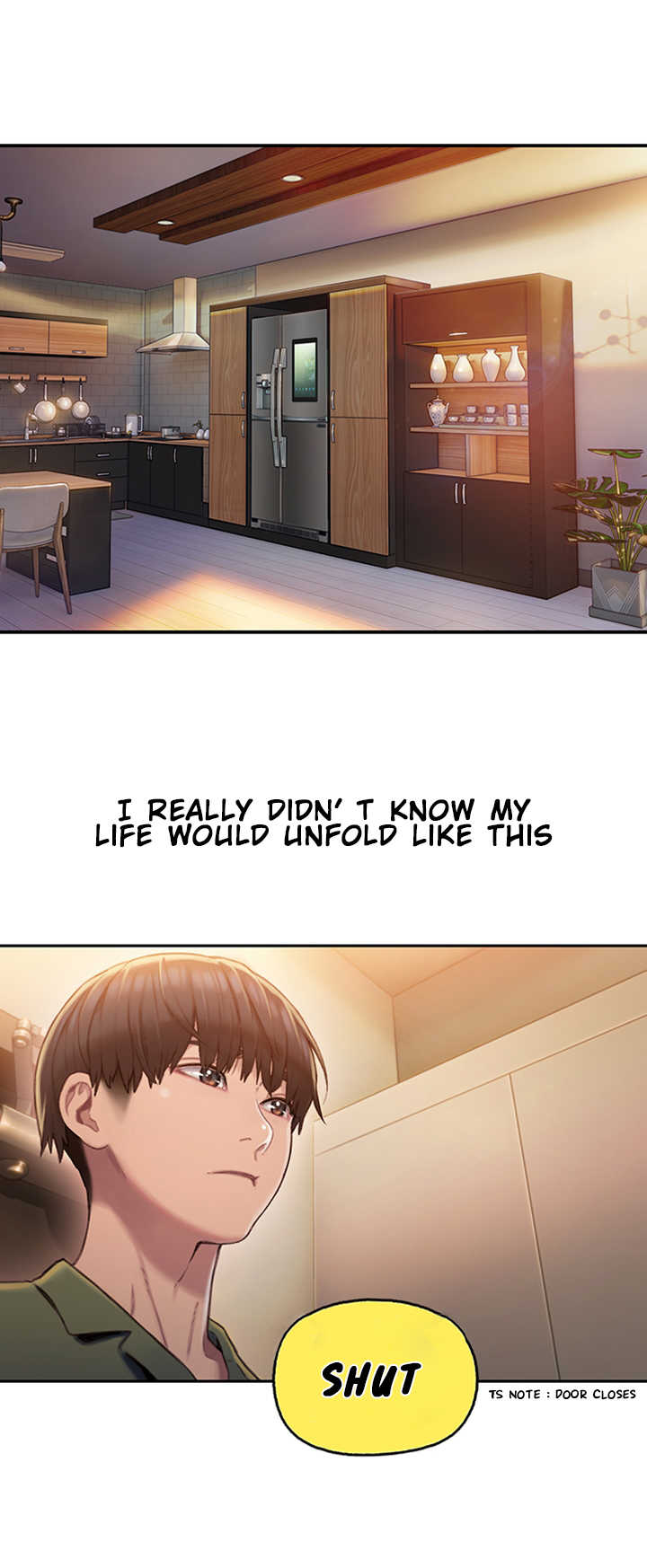 [Park Hyeongjun] Love Limit Exceeded V.2 (01-09) (Ongoing) - Page 11