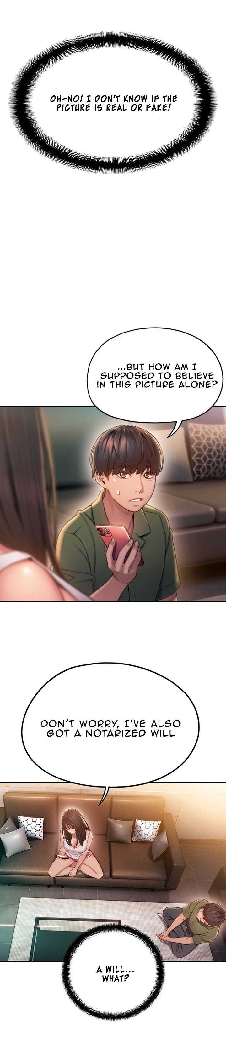 [Park Hyeongjun] Love Limit Exceeded V.2 (01-09) (Ongoing) - Page 39