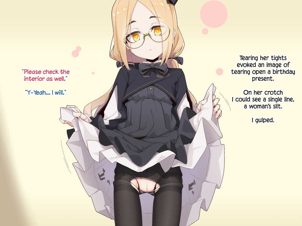 [Meifu Madou (Ogami Kazuki)] [Iberis] Ugoku Ningyou to no Seikatsu | [Iberis] Sex Life With an Animate Doll [English] [head empty] - Page 14