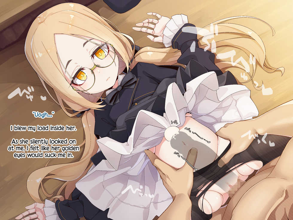 [Meifu Madou (Ogami Kazuki)] [Iberis] Ugoku Ningyou to no Seikatsu | [Iberis] Sex Life With an Animate Doll [English] [head empty] - Page 21