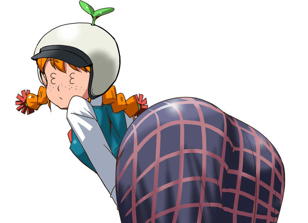 [nekume] Freckles (Space Dandy) - Page 2