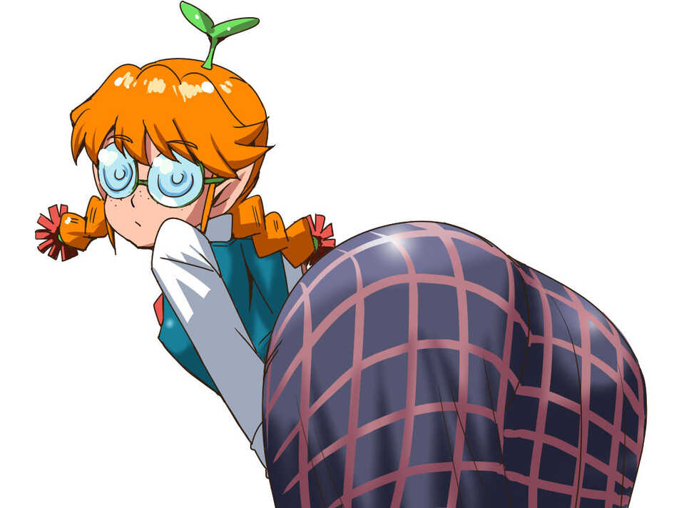 [nekume] Freckles (Space Dandy) - Page 3