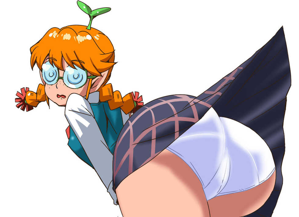 [nekume] Freckles (Space Dandy) - Page 4