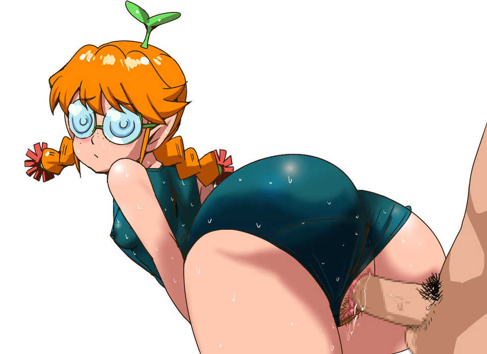 [nekume] Freckles (Space Dandy) - Page 40