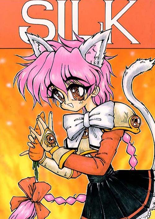 [Ryuurei Tennyo (Mizutani Hitomi)] Silk (Magic Knight Rayearth) - Page 1