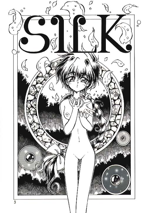 [Ryuurei Tennyo (Mizutani Hitomi)] Silk (Magic Knight Rayearth) - Page 2