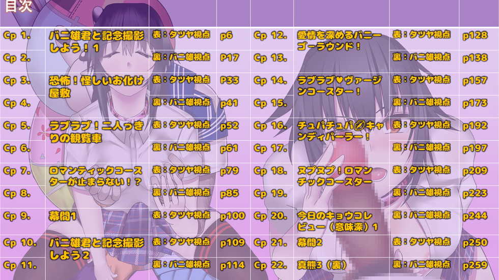 [ヘンタイオジサン] MCランド キモいマスコットに奪われた彼女 - Page 4