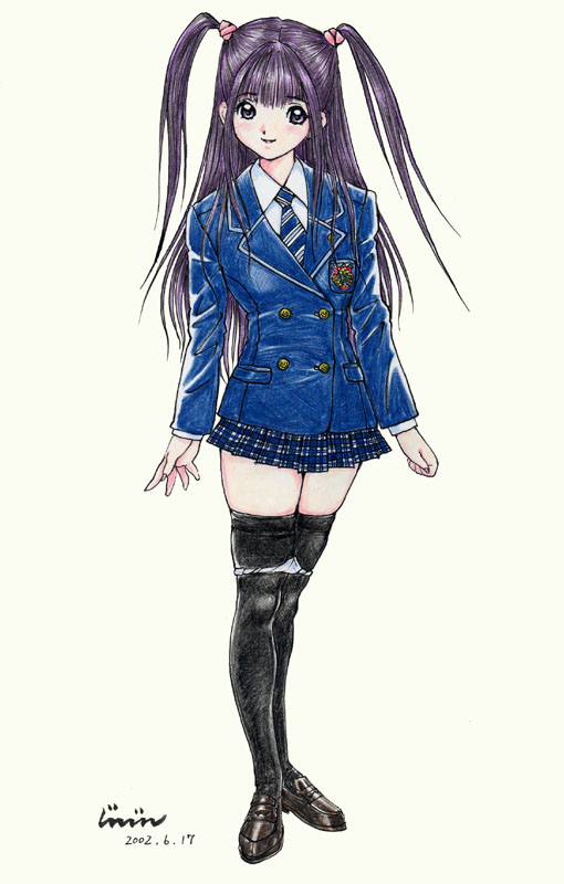 [Jinjin] Houkago Ririko Club - Page 2