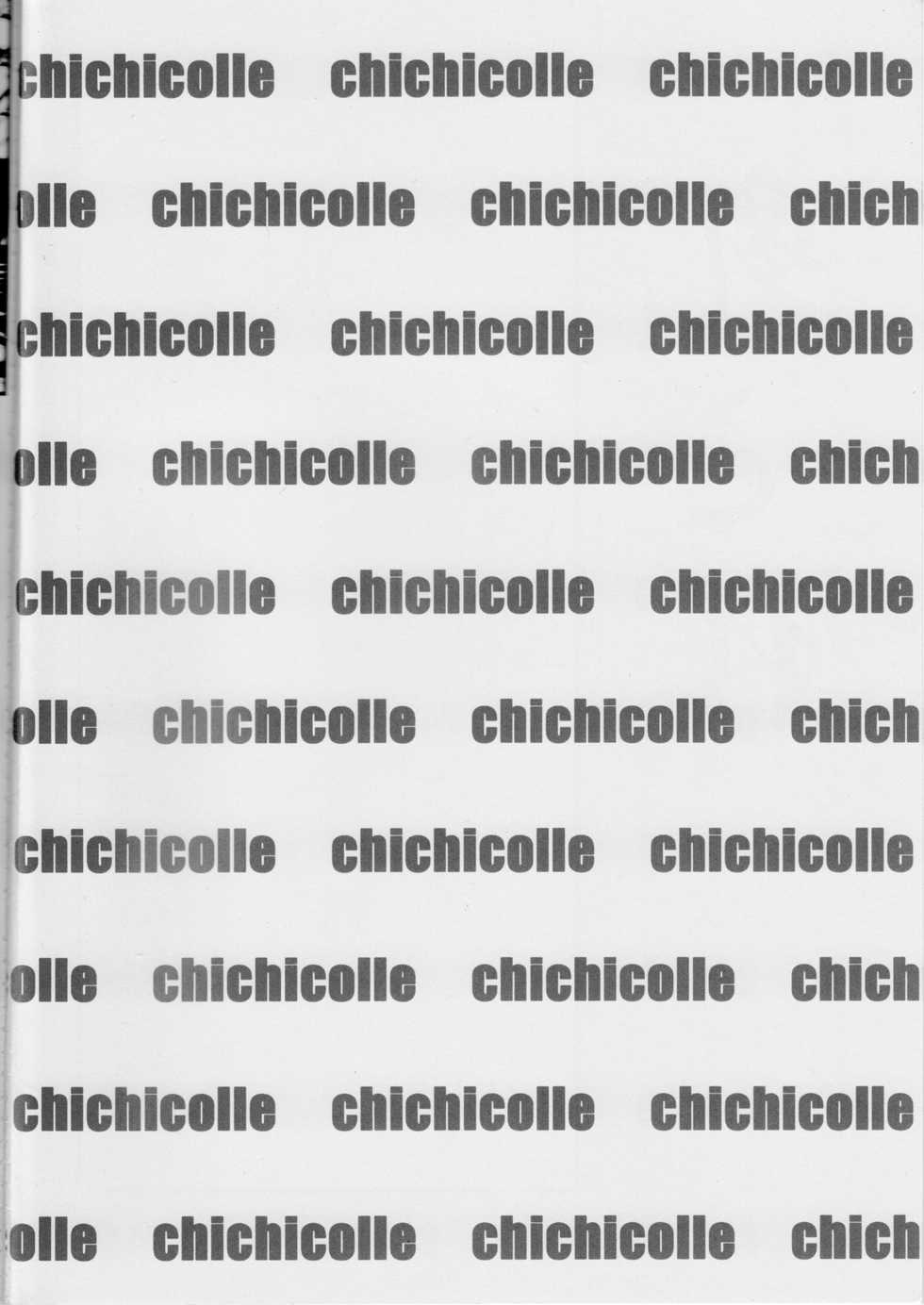 (C87) [Minshuku Inarimushi (Syuuen)] Chichicolle -Vol. 03- (Kantai Collection -KanColle-) [Chinese] [靴下汉化组] - Page 3