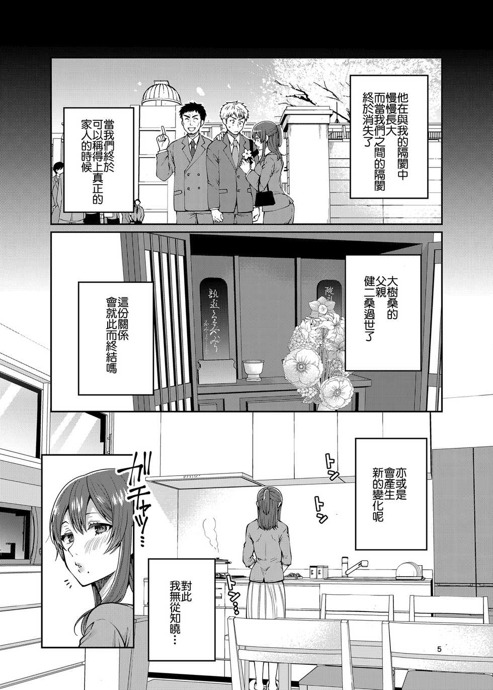 [ErotIs (Narita Koh)] Kaa-san to Issho 2 [Chinese] [零食汉化组] [Digital] - Page 6