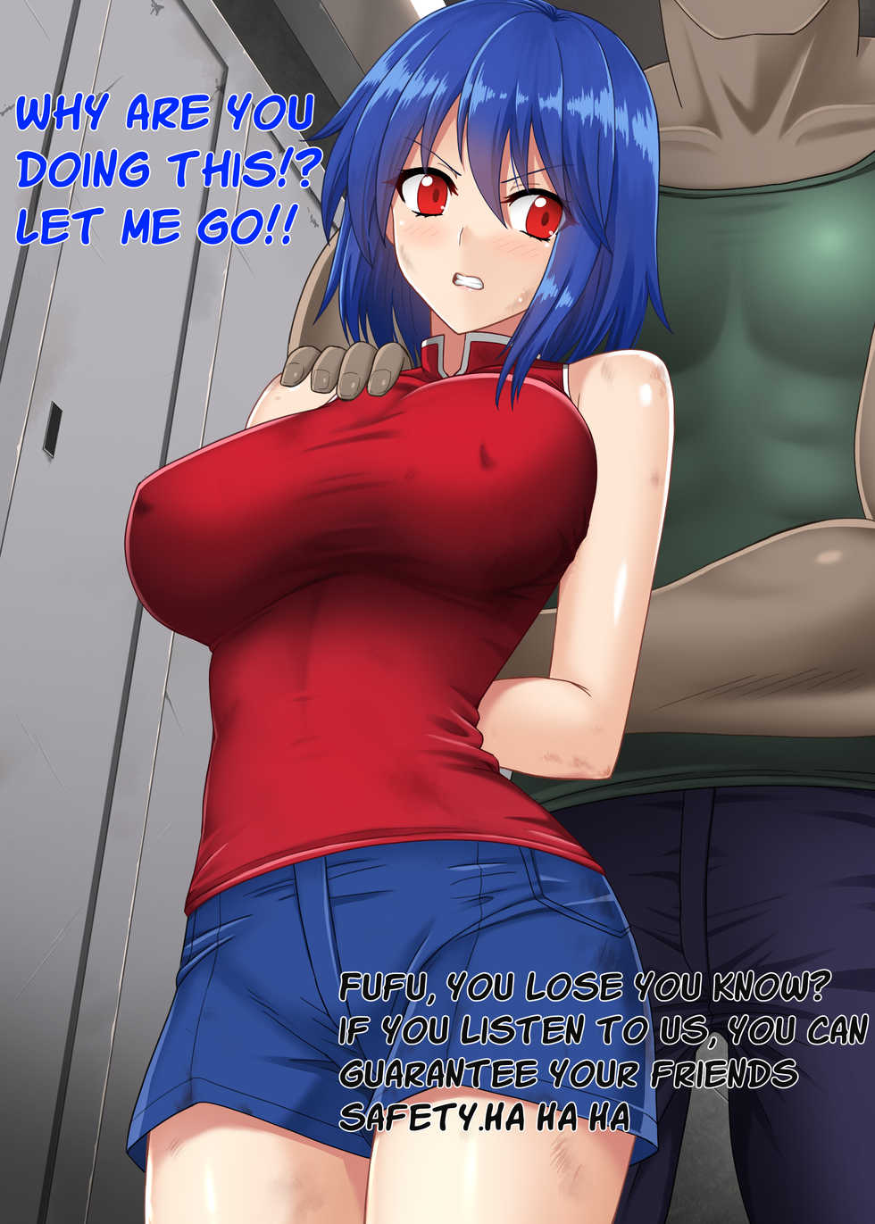 [Hell and Heaven] Route A1-A4 complete set (Patreon) - Page 1