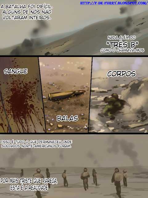 [Maririn] Brother In Arms [Portuguese-BR] - Page 2