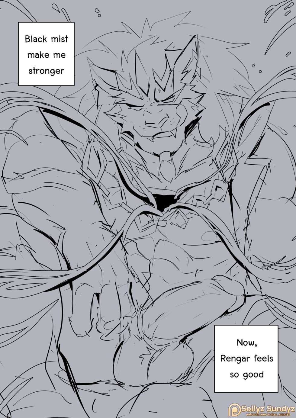 [Sollyz Sundyz] The Swallowed Light - Page 11