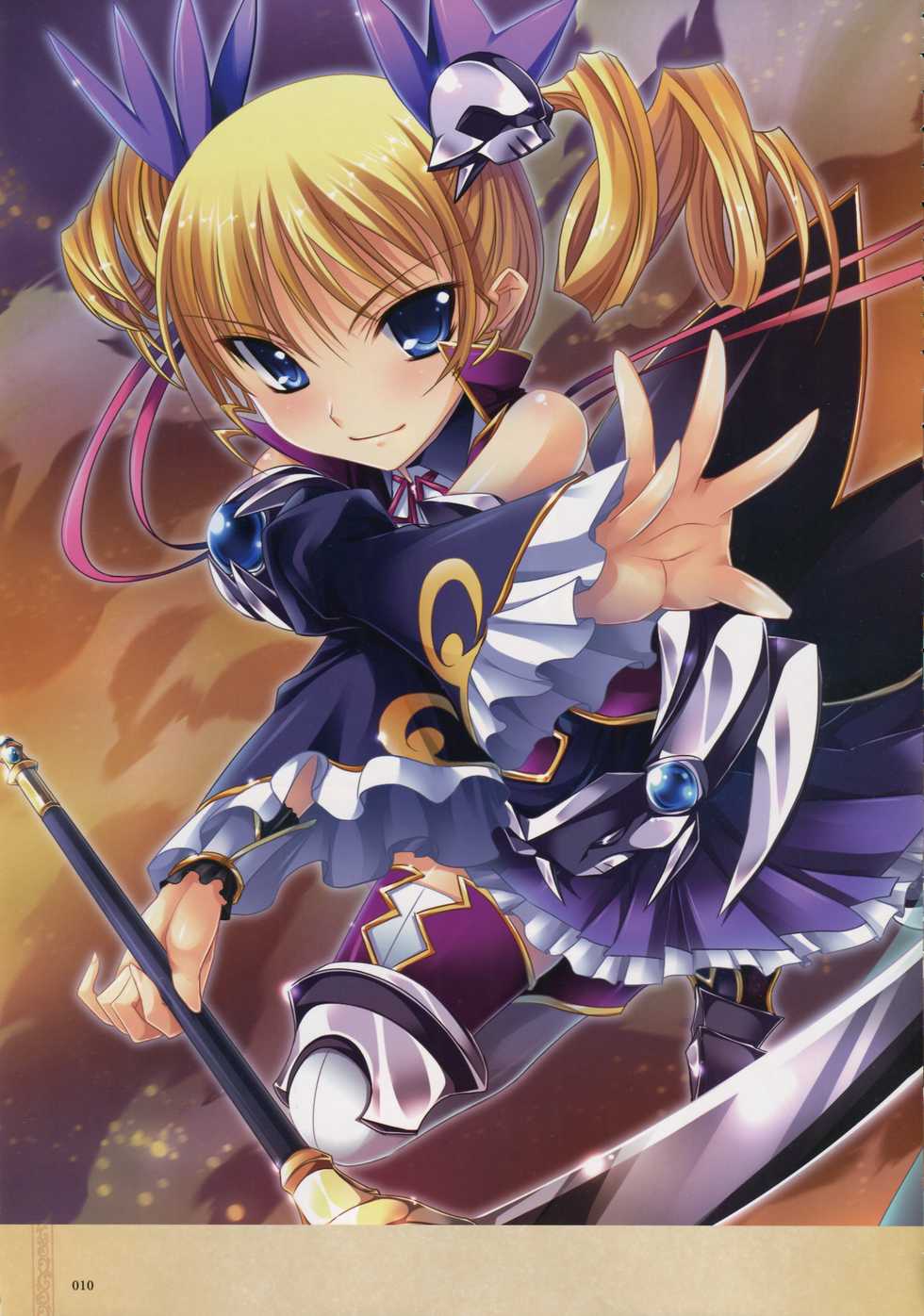 Shin Koihime Musou -Otome Ryouran Sangokushi Engi- Perfect Visual Book - Page 13