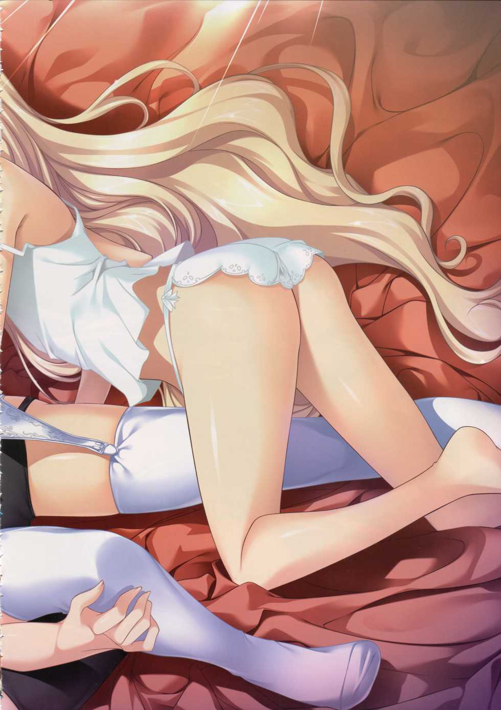 Shin Koihime Musou -Otome Ryouran Sangokushi Engi- Perfect Visual Book - Page 24