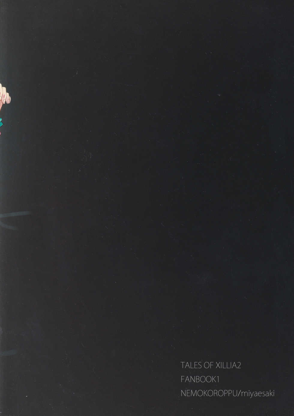 (SC60) [Nemokoroppu (Miya Esaki)] hELdgirL (Tales of Xillia 2) - Page 32