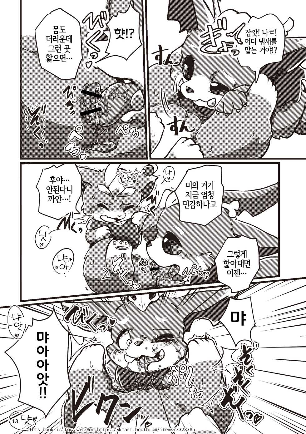 [Kezukaya (Various)] Welcome to Kemmoner's Rift!! Tri (League of Legends) [Korean] [Digital] [LWND] - Page 13