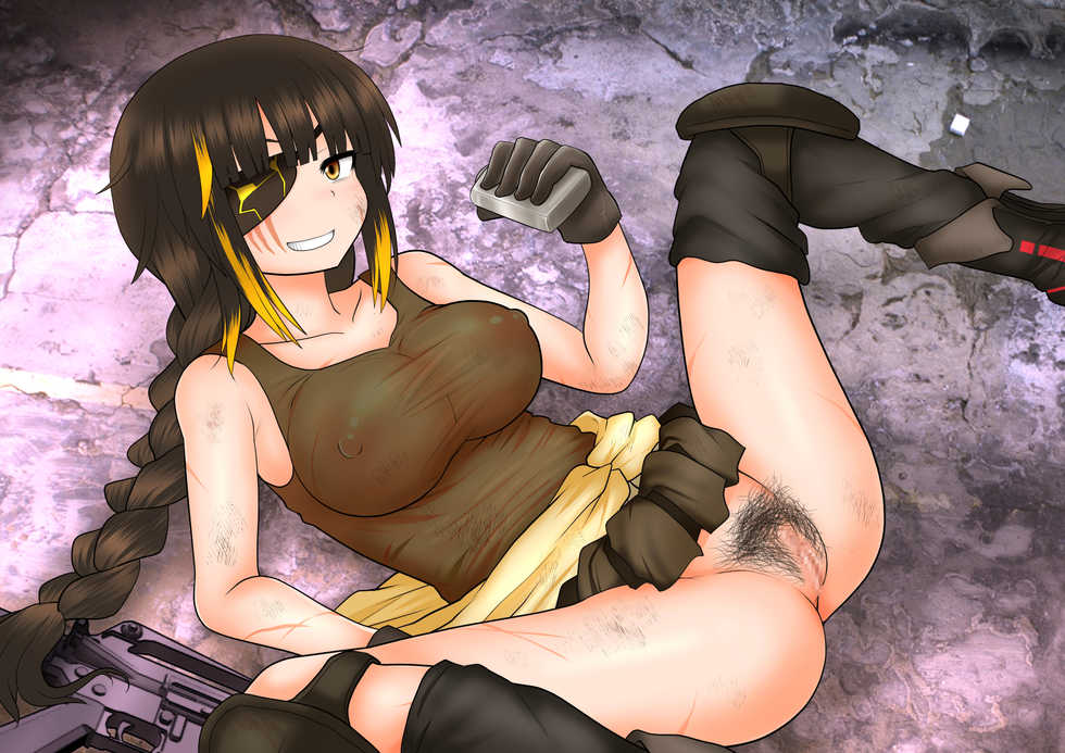 [Katou Fuguo] Hatsu Ninmu Tassei wo Negiratte Kureru M16 Nee (Girls' Frontline) - Page 30