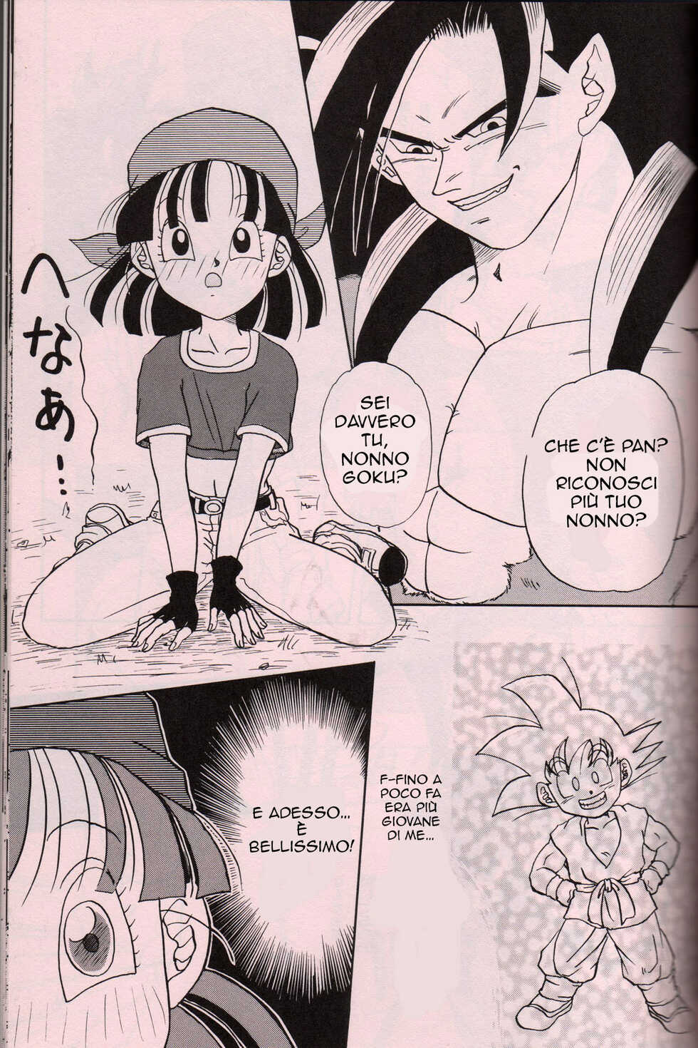 [Seekers] Sofu kakui (italian) - Page 3