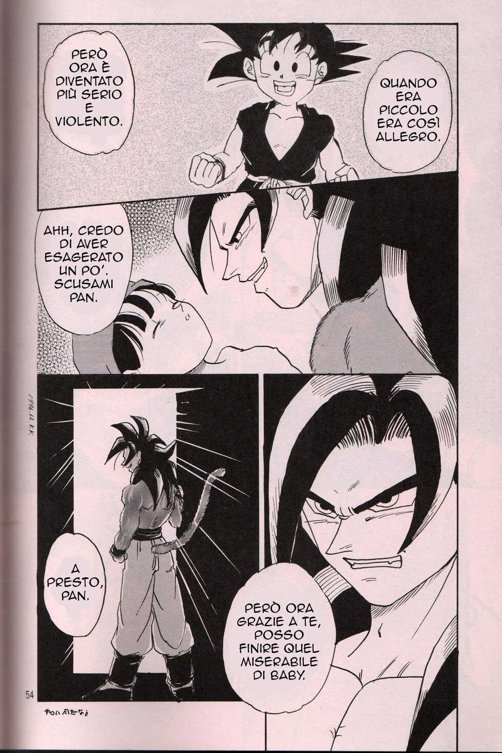 [Seekers] Sofu kakui (italian) - Page 14
