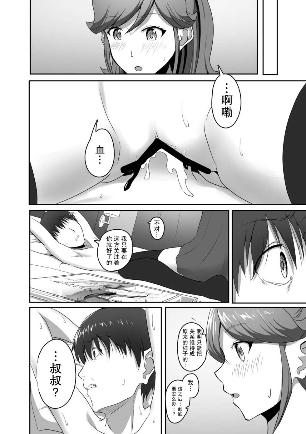 [CAISSON (Yukimura Yukio)] CRIMSON ANGEL (Aikatsu!) [Chinese] [糖分超标汉化组] [Digital] - Page 21