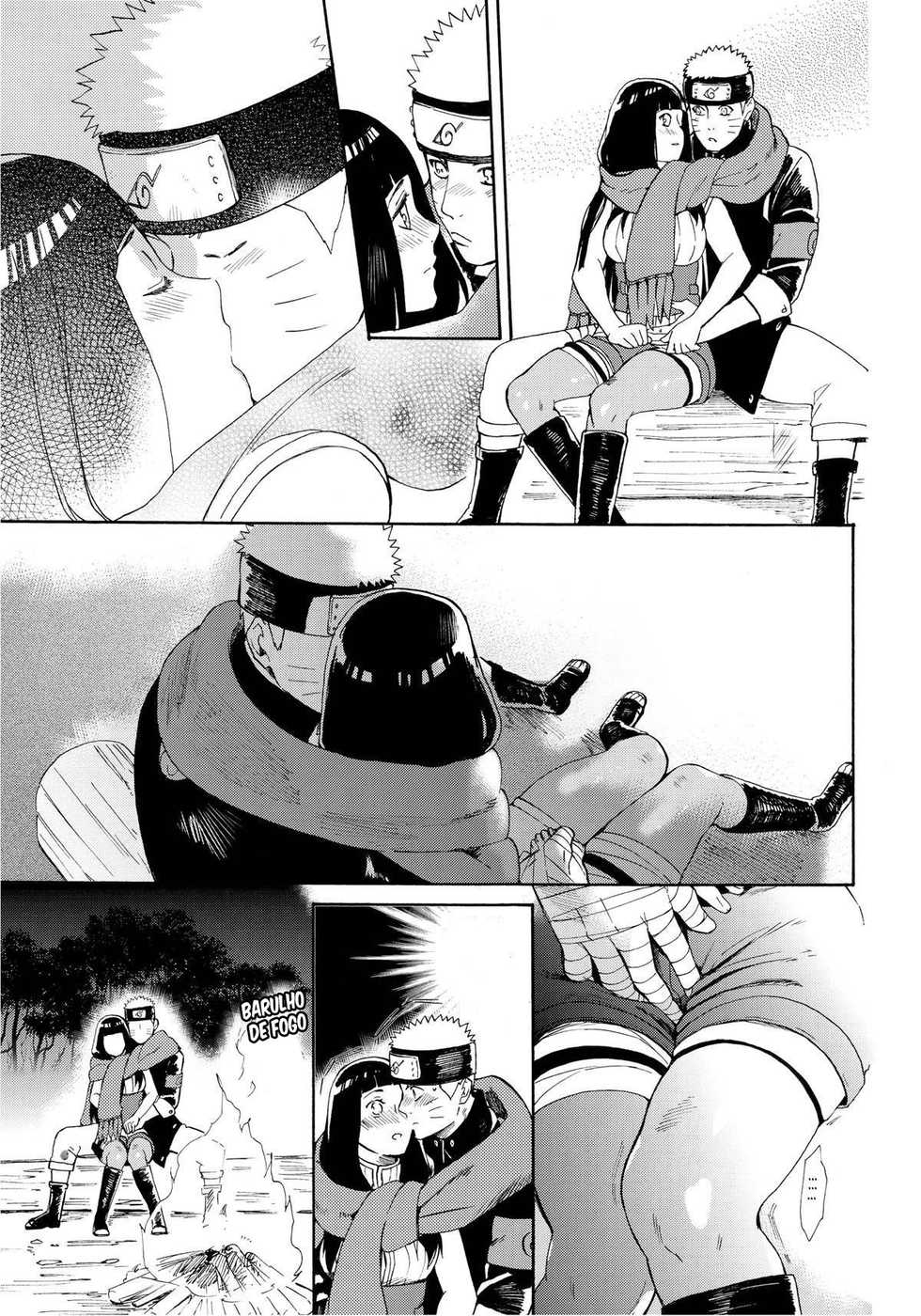 (C91) [a 3103 hut (Satomi)] Hime Hajime (Naruto) [Portuguese-BR] [DiegoVPR] - Page 4