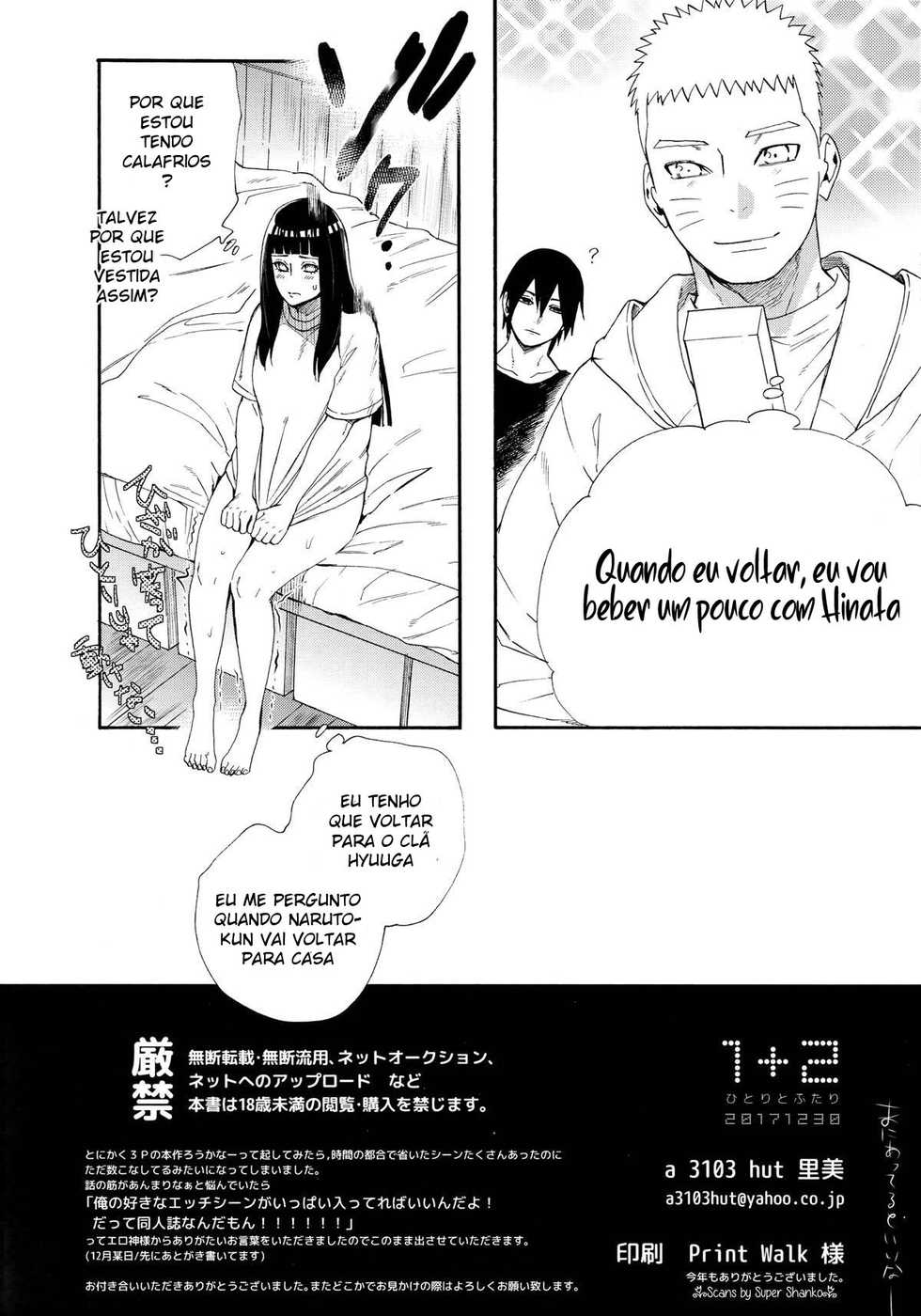 (C93) [a 3103 hut (Satomi)] 1 + 2 (Naruto) [Portuguese-BR] [DiegoVPR] - Page 2