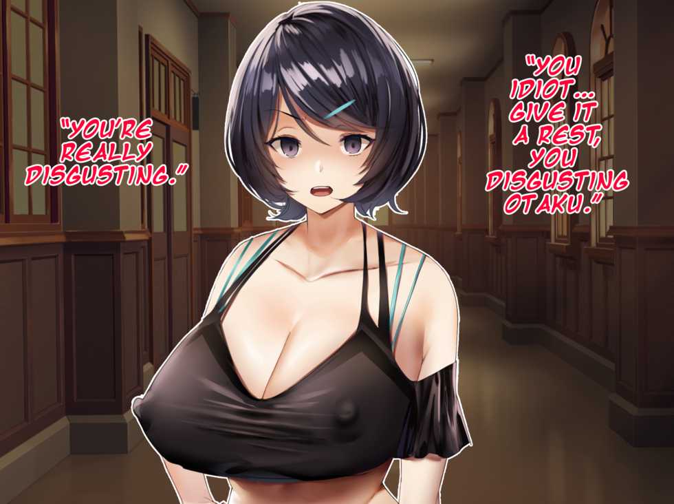 [Bokki Oniisan (okki)] Hypnosis Crisis -Bakunyuu Saimin Panic!?- [English] [ChoriScans] - Page 34