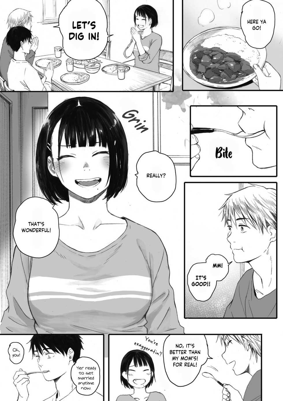 [Arai Kei] Kosmos ga Saita Hi ni Chapter 1 (COMIC HOTMILK 2021-10) [English] [Digital] - Page 26