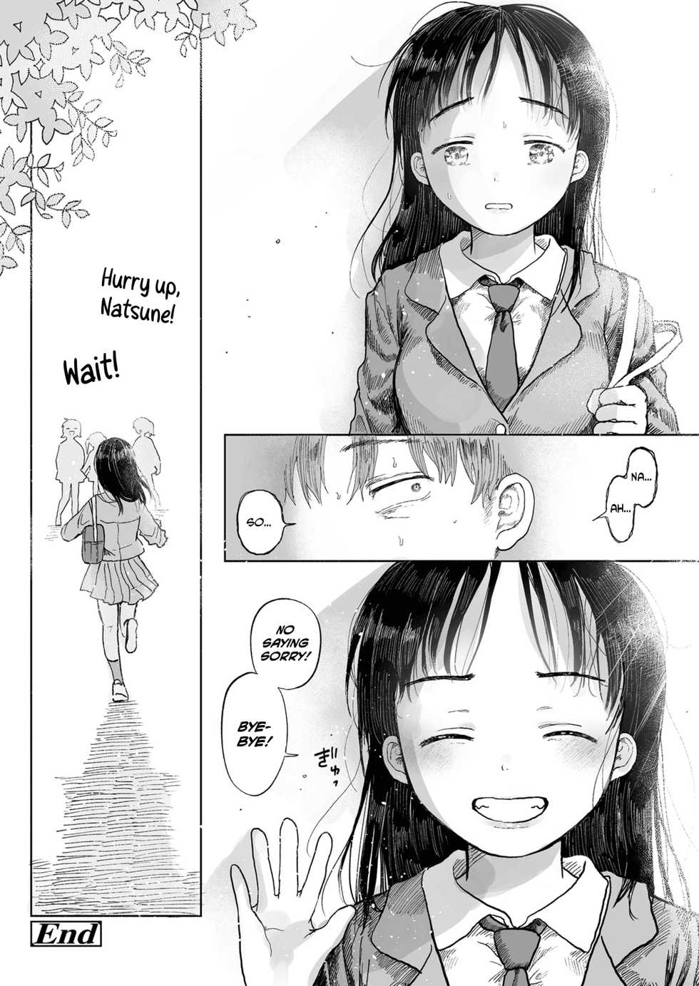 [Momoyama Hato] Hajimite no Koibito | First Lover (COMIC LO 2021-11) [English] [CulturedCommissions] [Digital] - Page 24