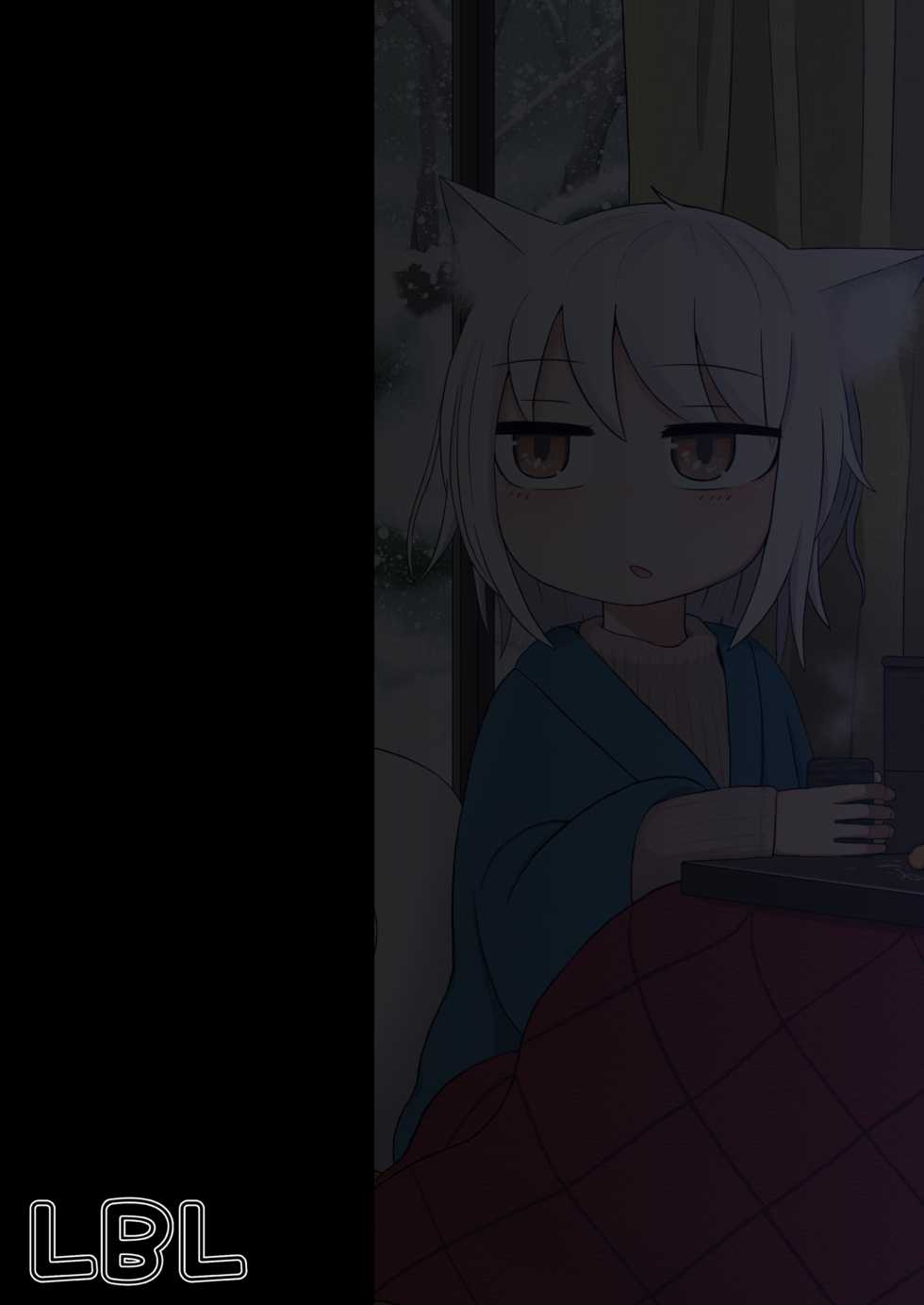 [LBL] Loli Baba Okaa-san wa Oshi ni Yowai 2 [English] [StickySalsa] - Page 35