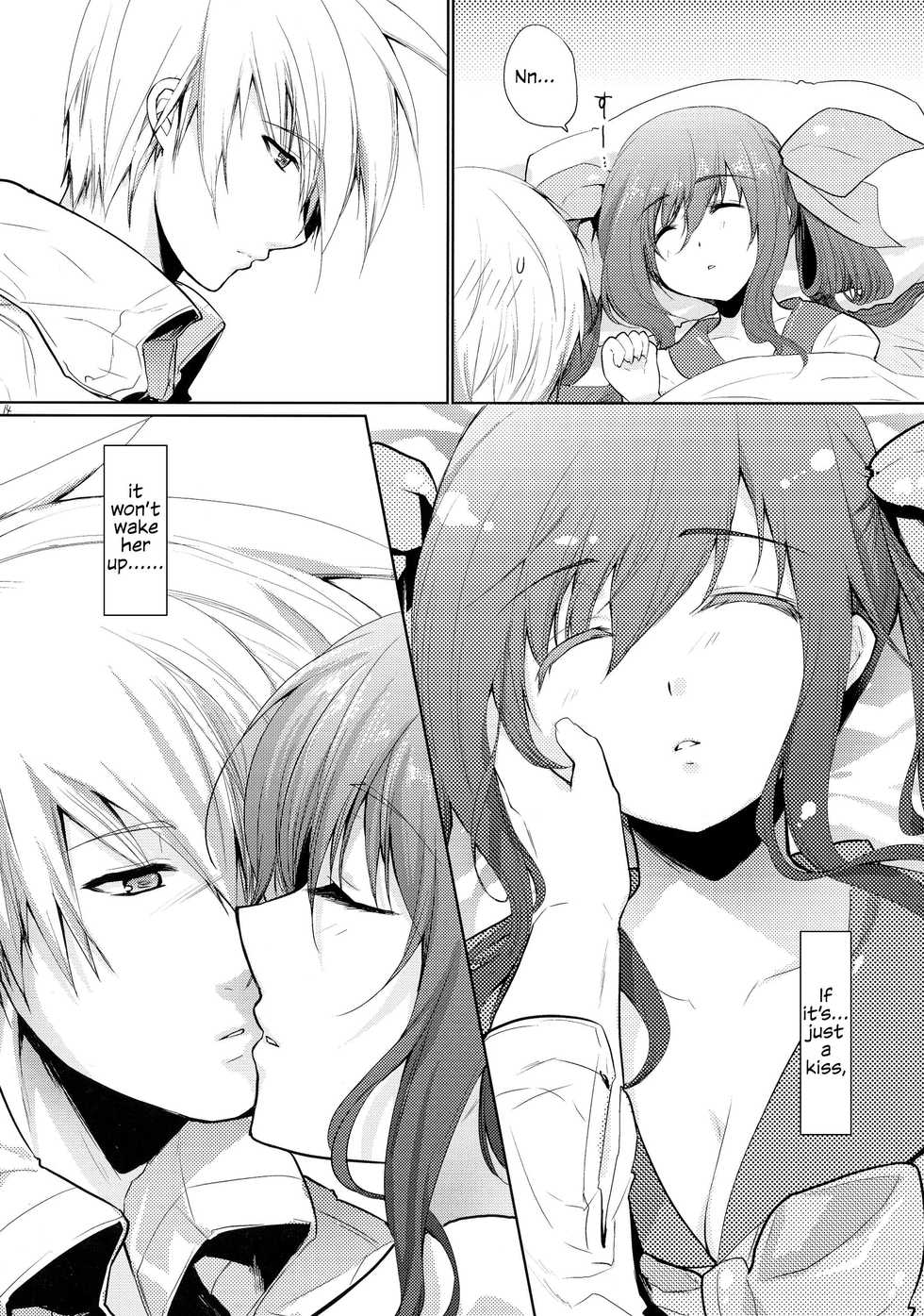 (COMIC1☆9) [Tamashu (Ohkami Ryosuke)] Renri no Eda: Sairoku Ch. 1-2 (GUILTY GEAR) [English] - Page 15