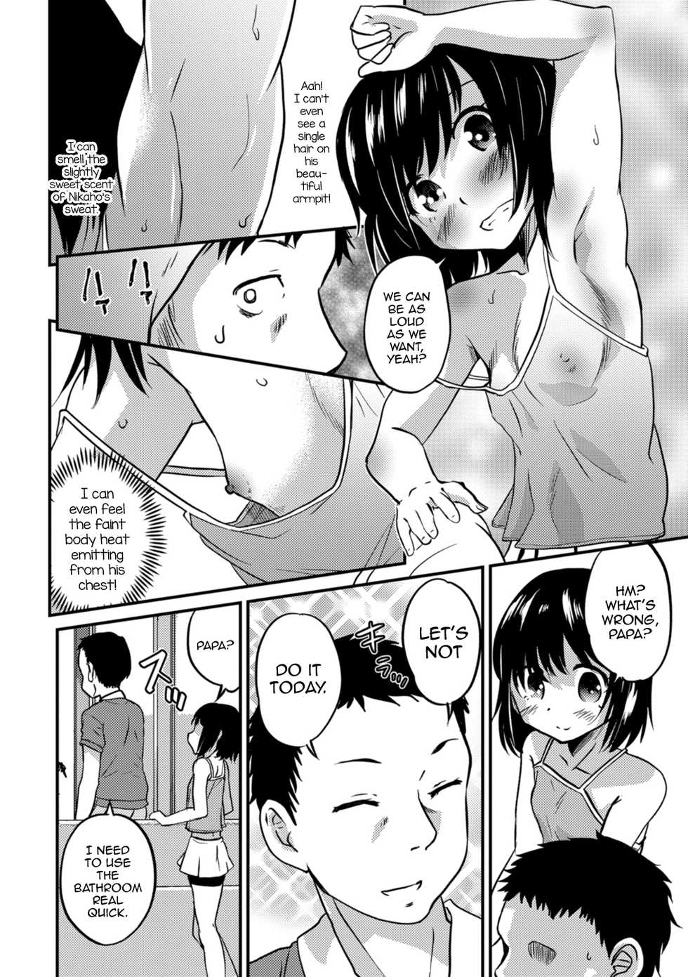 [Hanamaki Kaeru] Kimi no Tsurego ni Koishiteru. 6 - Forever Otokonoko! | I'm in Love With Your Child From a Previous Marriage. 6 - Forever Trap! (Kimi no Tsurego ni Koishiteru.) [English] [mysterymeat3] [Digital - Page 4