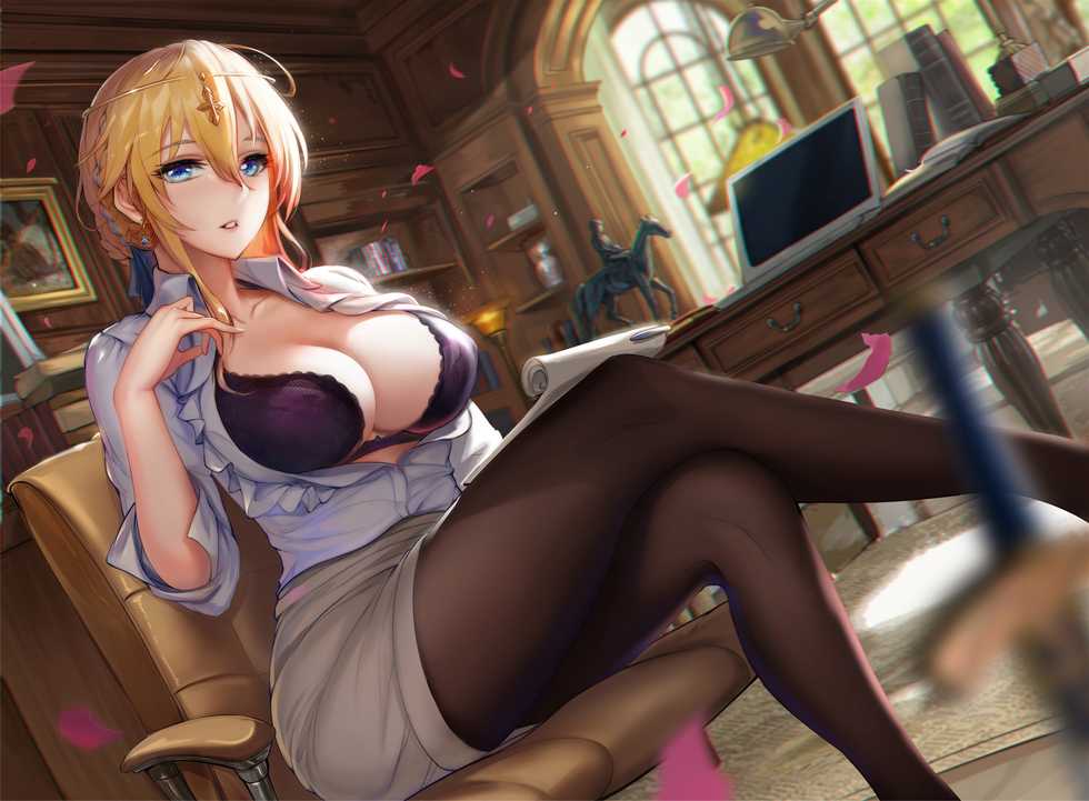 (C95) [Nameless (Tsuki no Senninno)] Kyoushi Taiken | The Teacher Experience (Fate/Grand Order) [Javanese] [Barados Josgandos] [Decensored] - Page 2