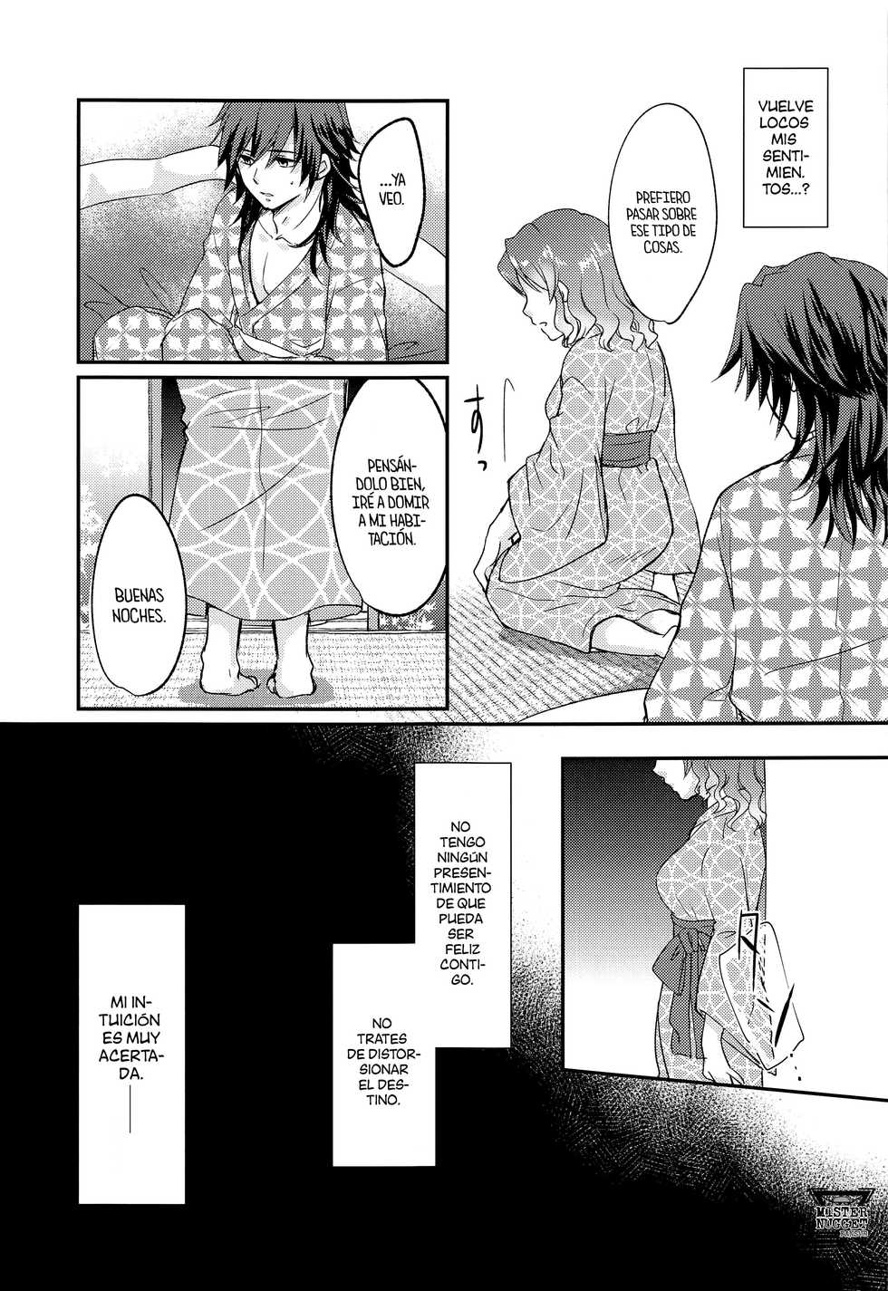 [ACIDSEA (Asuma Omi)] Seizonhonno to Heuristic (Kimetsu no Yaiba) [Spanish] [Mister Nugget] - Page 30