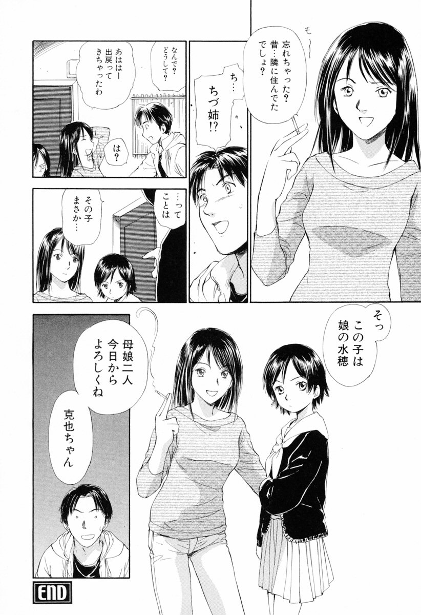 [Mutsuki Tsutomu] Koakuma Tenshi Momoirokei Vol. 1 - Page 34