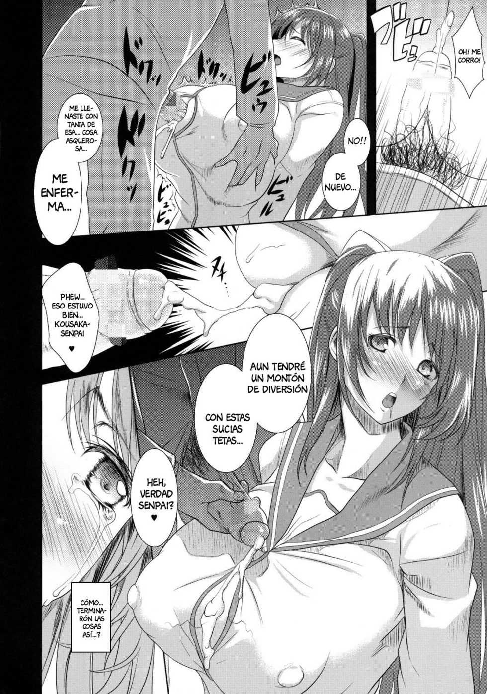 (Kloah) Tamanetoppai (Spanish) - Page 3