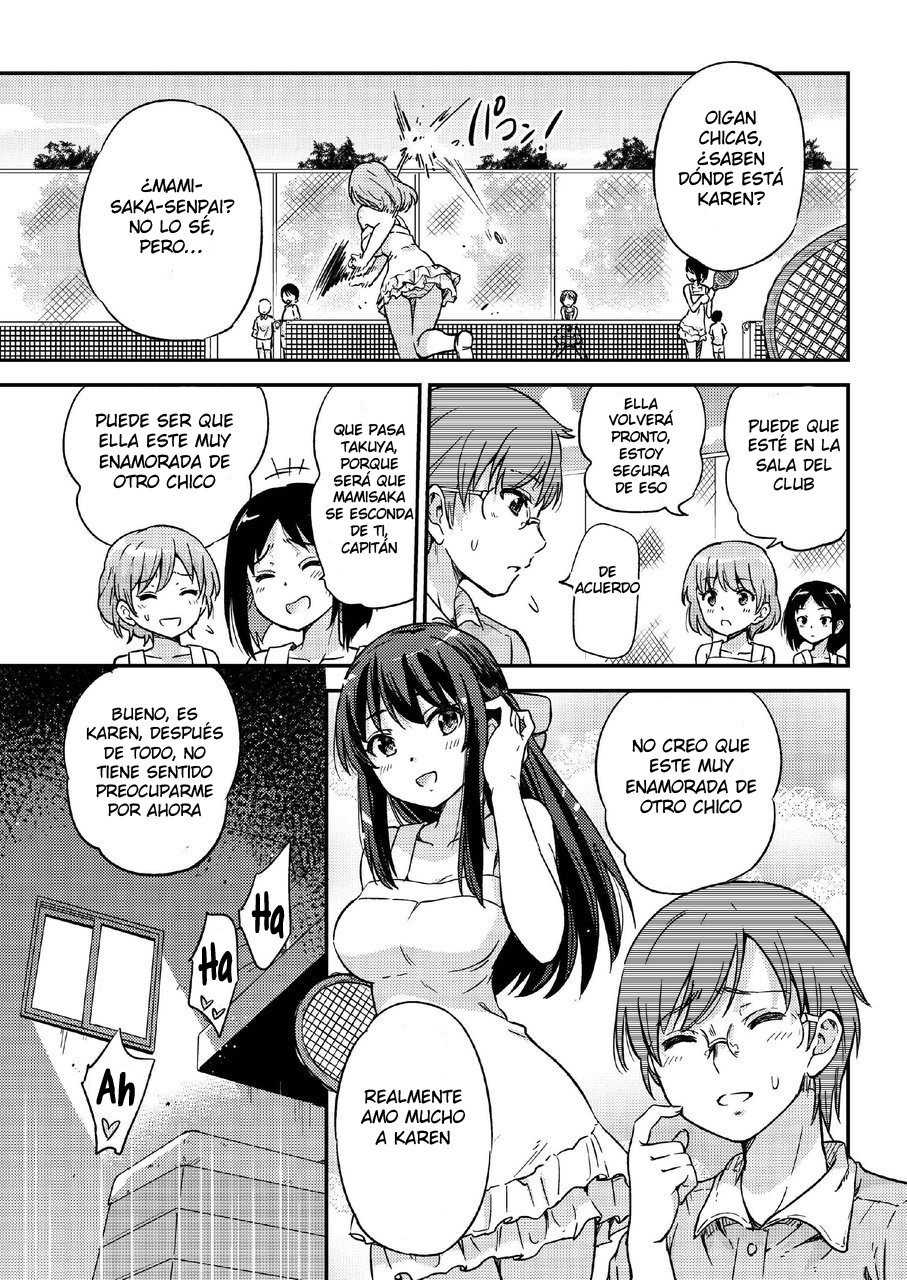 [sarfatation (Sarfata)] Seifu Kounin NTR Kozukuri Matching 2 [Spanish] [Digital] - Page 2