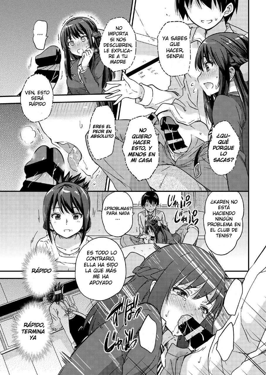 [sarfatation (Sarfata)] Seifu Kounin NTR Kozukuri Matching 2 [Spanish] [Digital] - Page 13