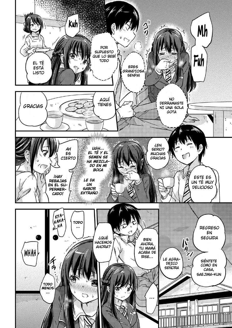 [sarfatation (Sarfata)] Seifu Kounin NTR Kozukuri Matching 2 [Spanish] [Digital] - Page 15