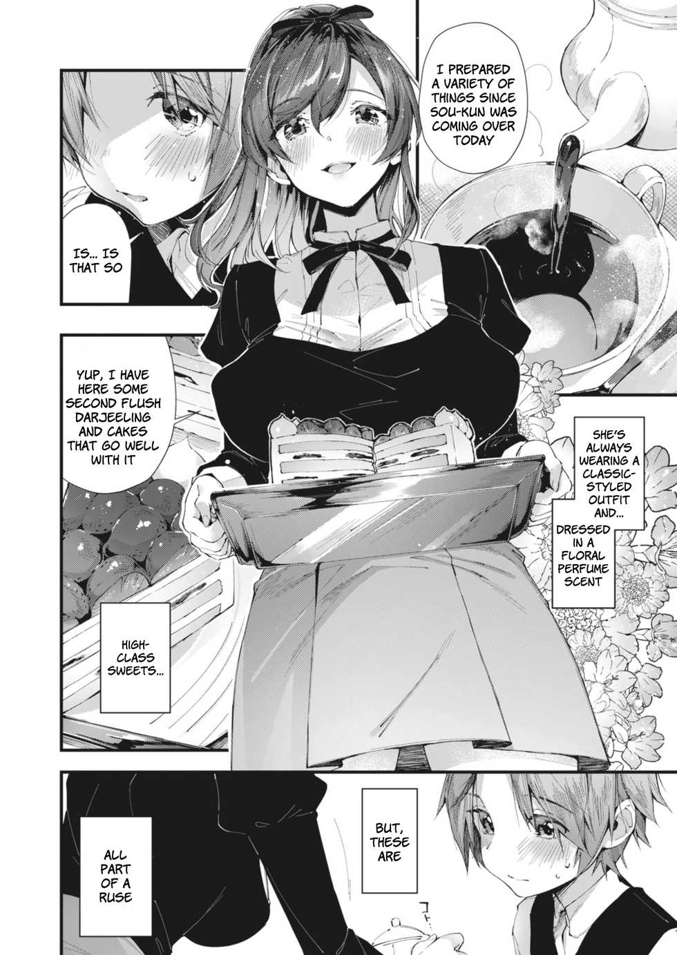 [From SHIKOroute (Various)] Onexy [English] [Digital] - Page 10
